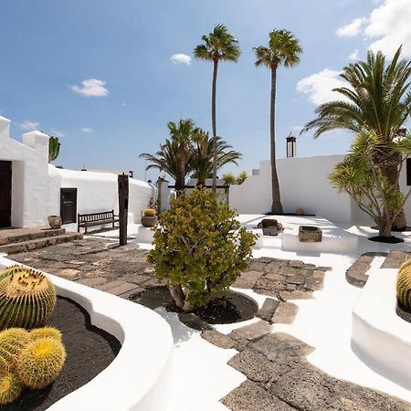Las Pergolas Villa Rural Тиас Экстерьер фото