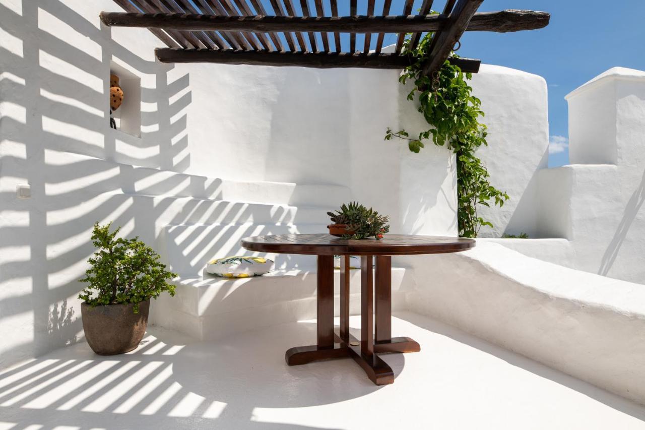 Las Pergolas Villa Rural Тиас Экстерьер фото