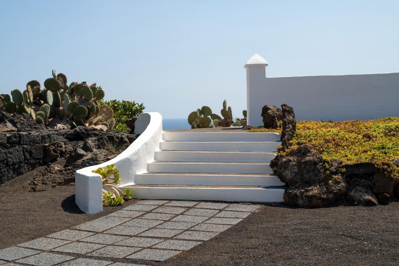 Las Pergolas Villa Rural Тиас Экстерьер фото