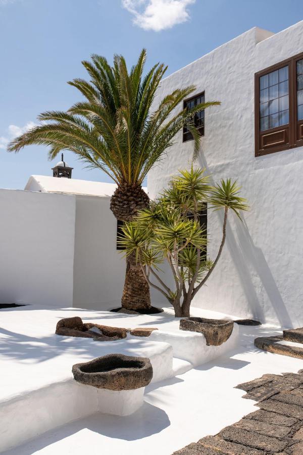 Las Pergolas Villa Rural Тиас Экстерьер фото