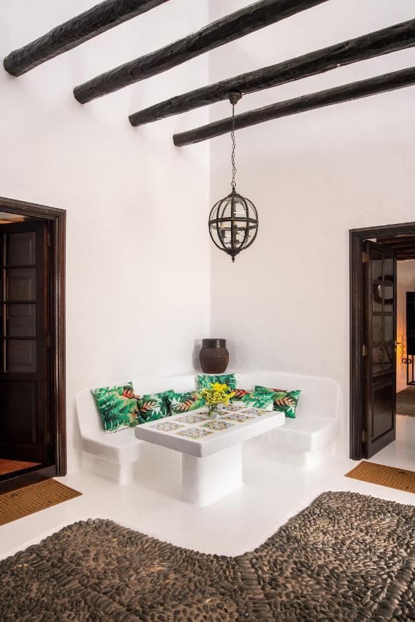 Las Pergolas Villa Rural Тиас Экстерьер фото