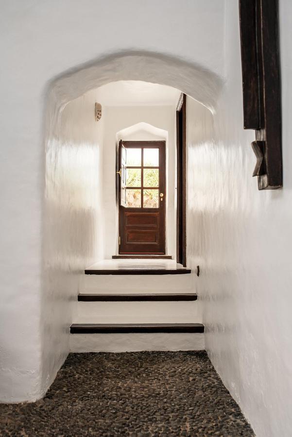 Las Pergolas Villa Rural Тиас Экстерьер фото