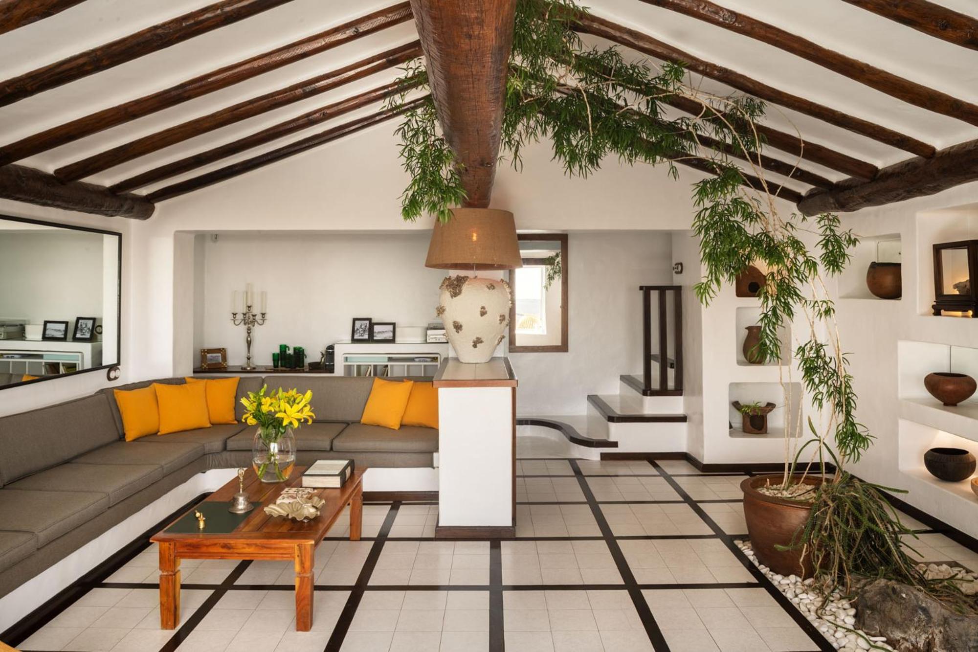 Las Pergolas Villa Rural Тиас Номер фото