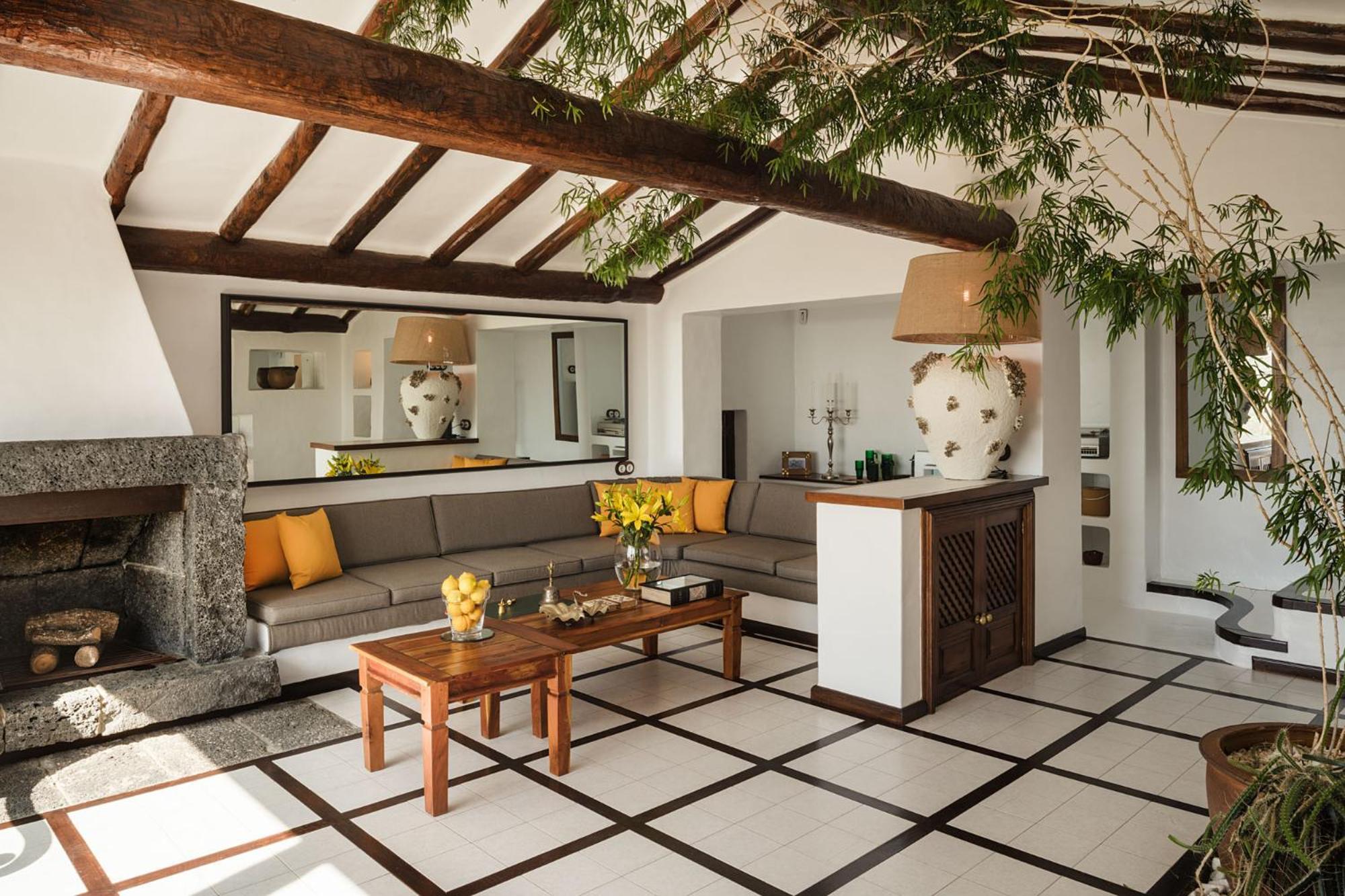 Las Pergolas Villa Rural Тиас Номер фото